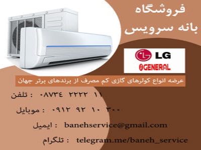 کولر گازی 24000 الجی، کم مصرف